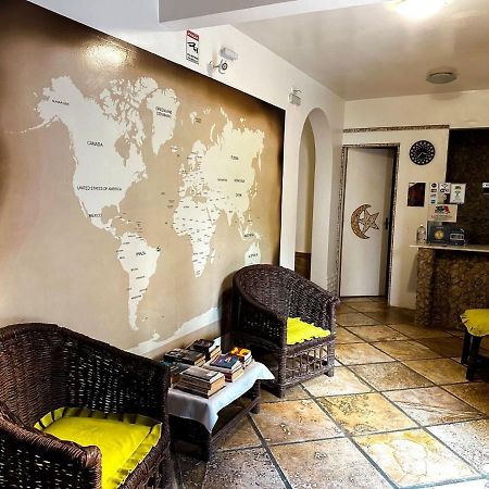 Pousada Alternativa Canoa Quebrada Exteriör bild