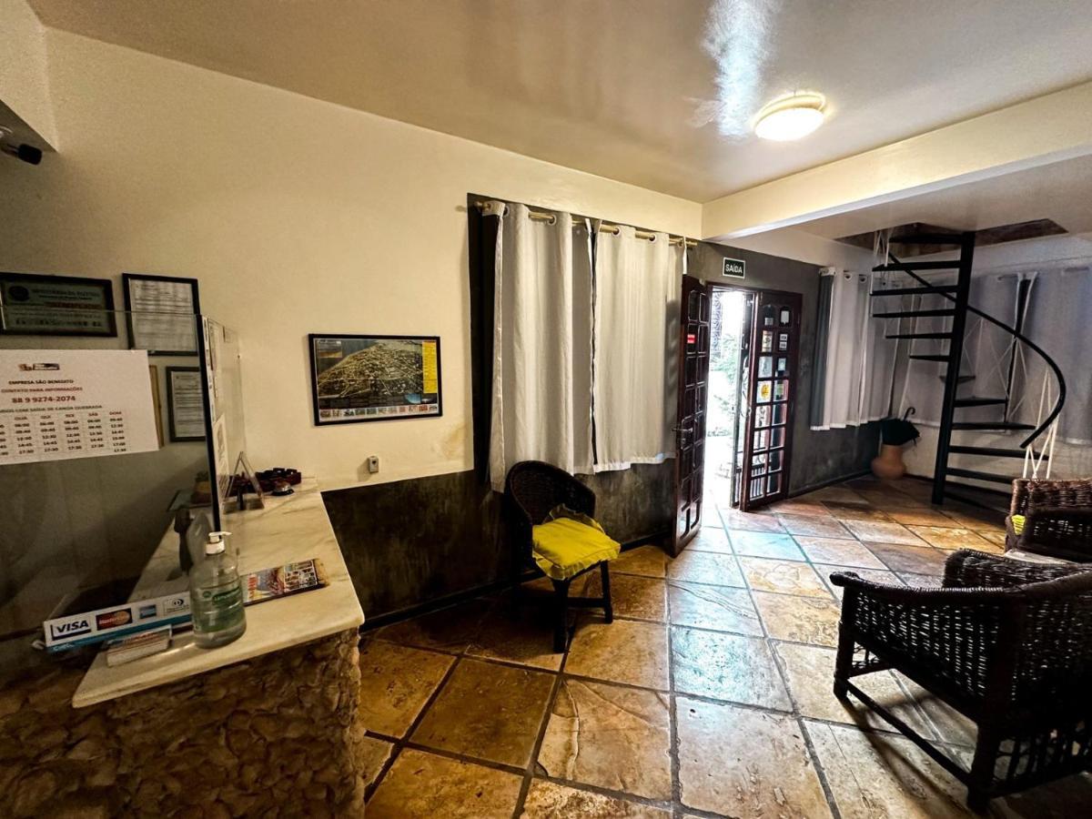 Pousada Alternativa Canoa Quebrada Exteriör bild