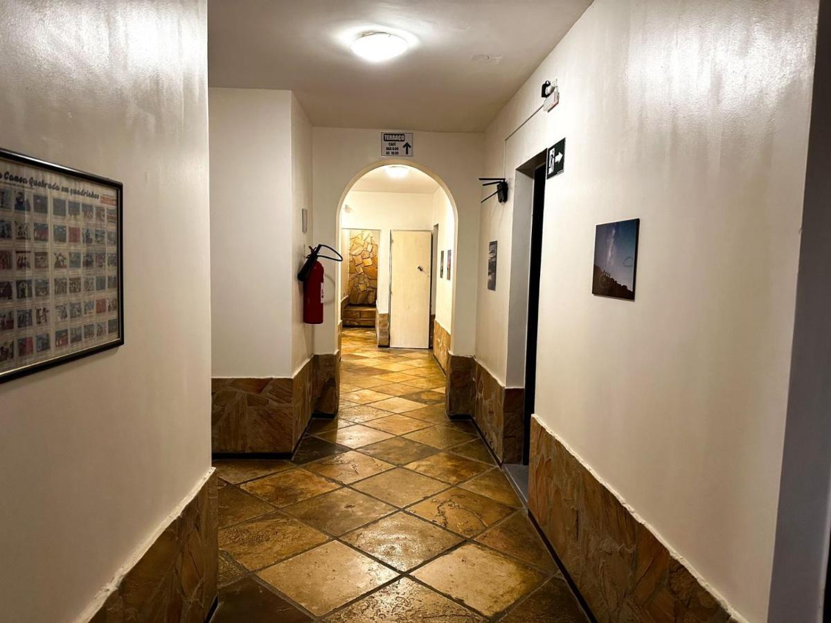 Pousada Alternativa Canoa Quebrada Exteriör bild