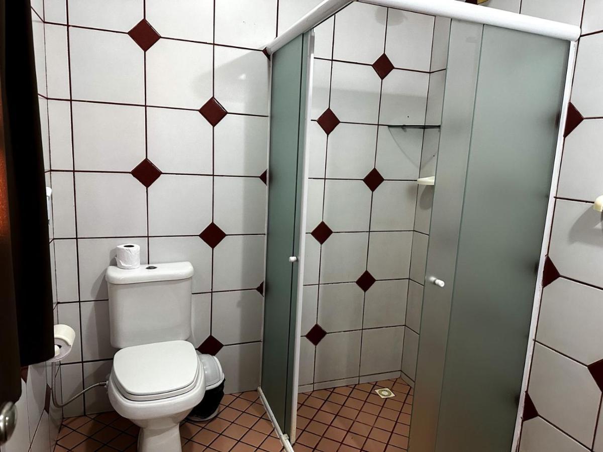 Pousada Alternativa Canoa Quebrada Exteriör bild