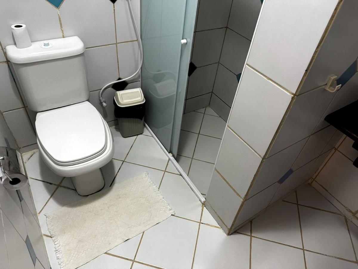 Pousada Alternativa Canoa Quebrada Exteriör bild