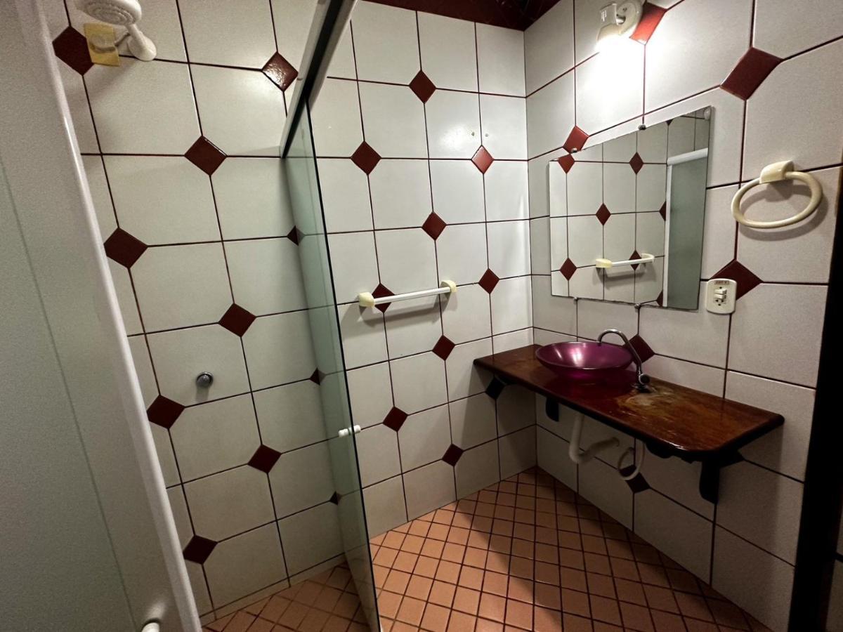 Pousada Alternativa Canoa Quebrada Exteriör bild