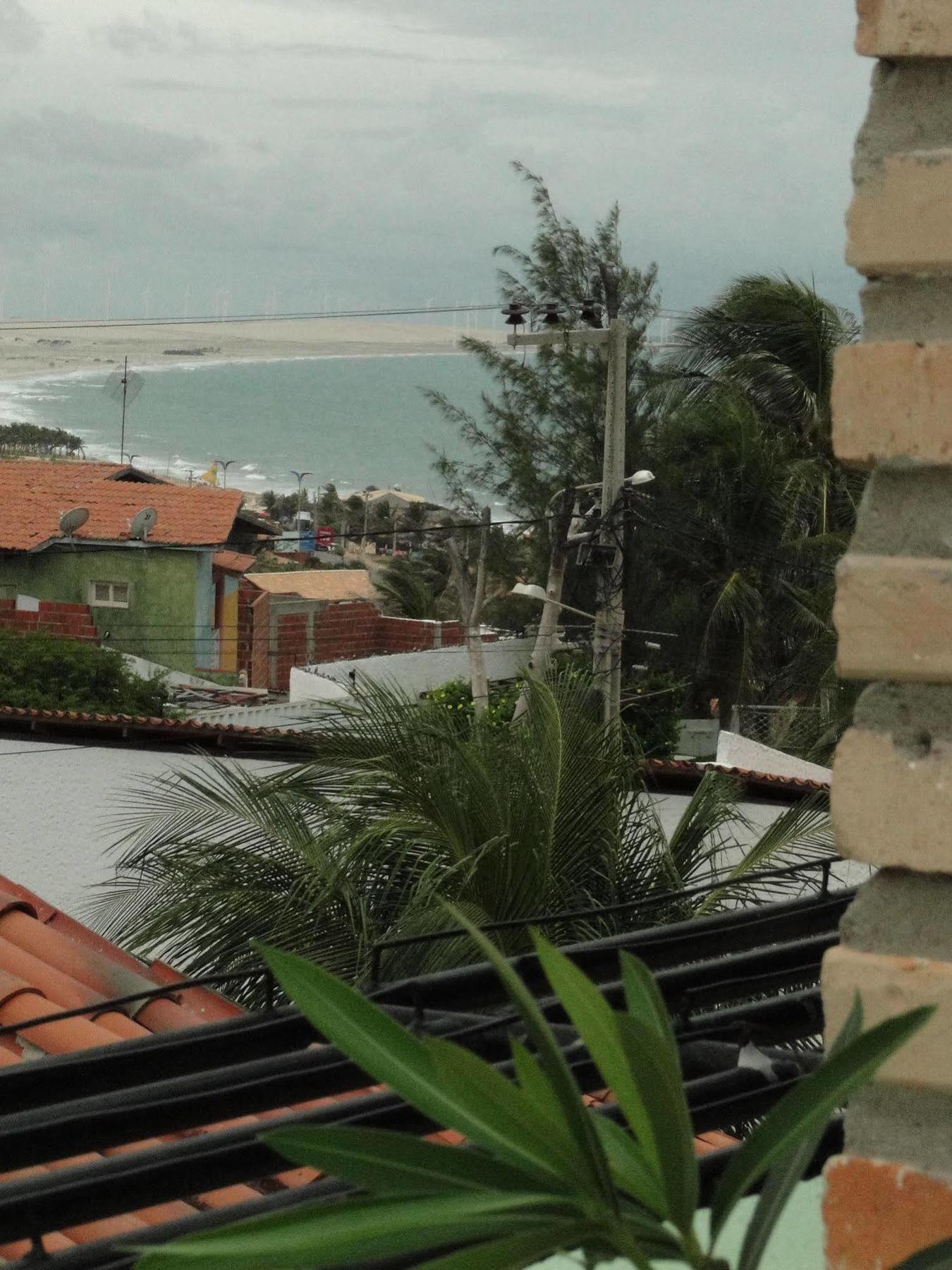 Pousada Alternativa Canoa Quebrada Exteriör bild